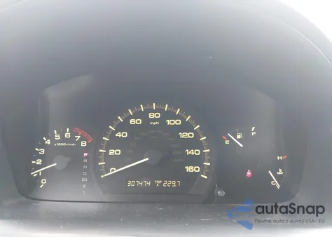 2006 Honda Accord 2.4 Ex z USA, uszkodzony, nr VIN 1HGCM56886A120998